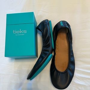 Tieks ballet flats